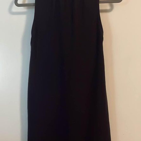 Aritzia Wilfred Mini Dress - Plum Colour - XXS - Picture 2 of 2